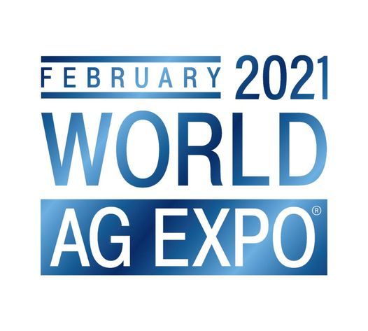 World AG Expo 2021