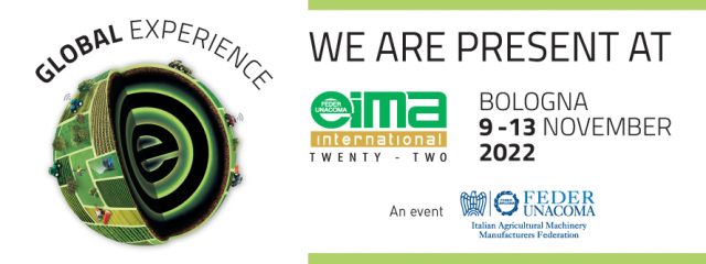 CaBa Industrie is exhibiting at EIMA 2022